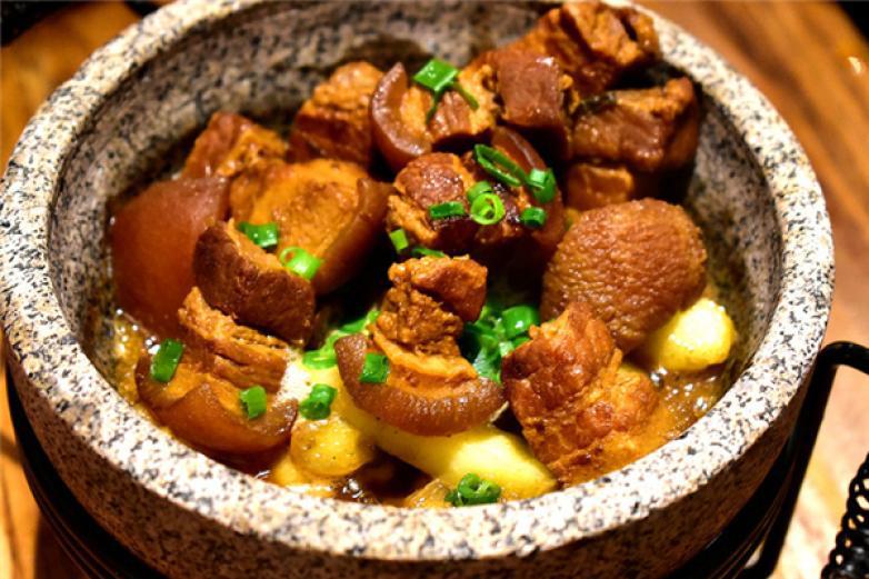 两个番茄海派川菜